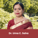 Xavier Institute of Development Action and Studies, HOD, Research & Development: Dr. Uma C. Saha Interview